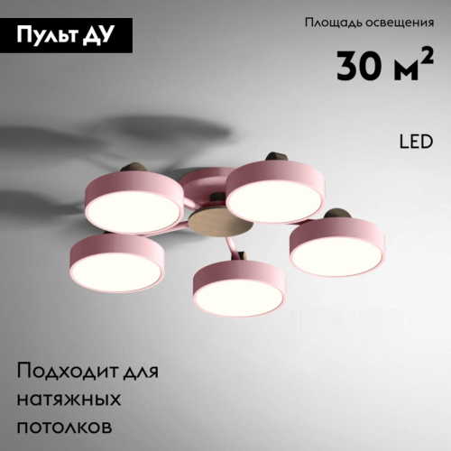 Потолочная люстра ImperiumLoft Move 178251-26 изображение в интернет-магазине Cramer Light фото 2