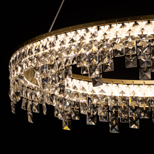 Подвесная люстра De Markt Арман 462011101 изображение в интернет-магазине Cramer Light фото 4