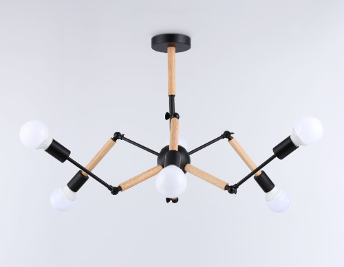 Люстра на штанге Ambrella Light Loft TR80488 изображение в интернет-магазине Cramer Light фото 2