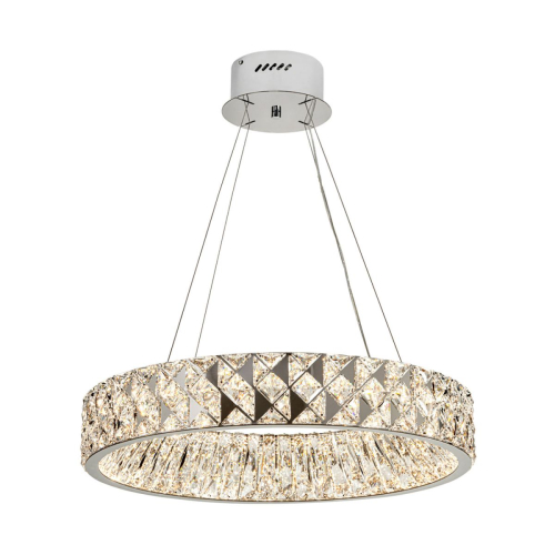 Подвесная люстра Modelux ML.335.600 CR изображение в интернет-магазине Cramer Light