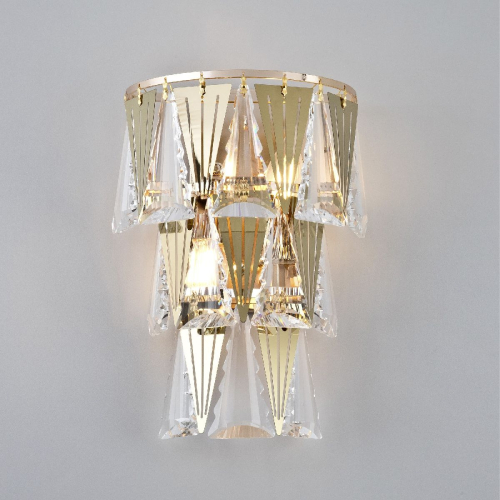 Настенный светильник Modelux ML.313.02 GD изображение в интернет-магазине Cramer Light фото 2