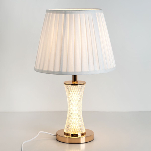 Настольная лампа LED4U L6161 GD изображение в интернет-магазине Cramer Light фото 2