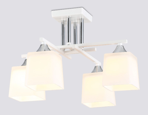 Потолочная люстра Ambrella Light Loft Traditional TR303041 изображение в интернет-магазине Cramer Light фото 2