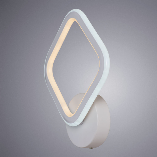 Бра Arte Lamp Polli A9005AP-1WH дополнительное фото фото 3