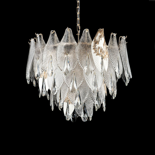 Подвесная люстра Modelux ML.6228.600 GD изображение в интернет-магазине Cramer Light фото 2