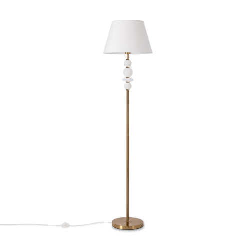Торшер Freya Lucente FR2064FL-01BS изображение в интернет-магазине Cramer Light фото 3