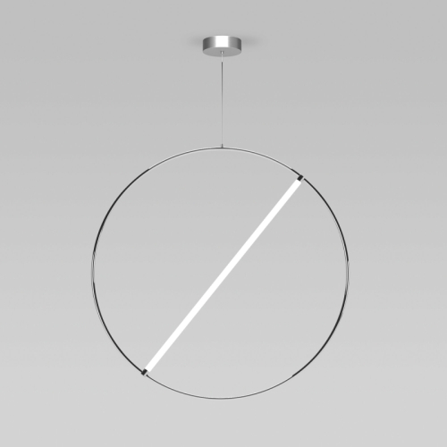 Подвесной светильник Eurosvet Element 90283/1 хром a061422 изображение в интернет-магазине Cramer Light