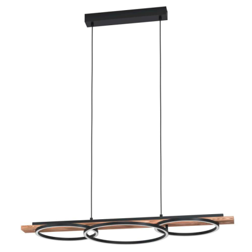 Подвесная люстра Eglo Boyal 99624 изображение в интернет-магазине Cramer Light