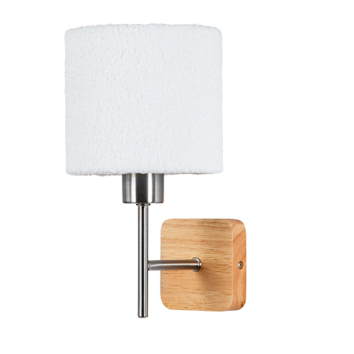 Бра Arte Lamp Charlie A5071AP-1SS дополнительное фото