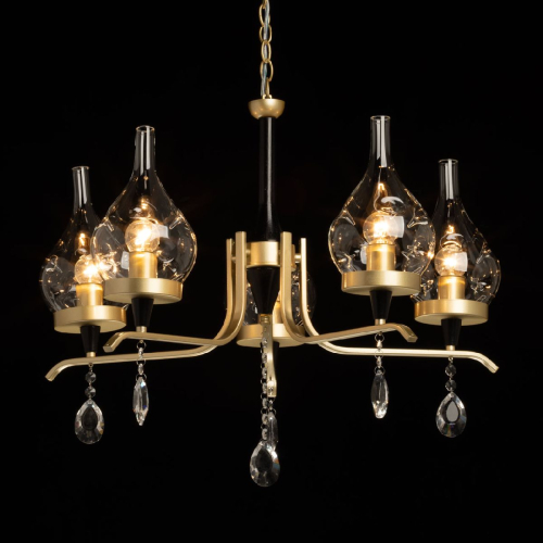 Подвесная люстра De Markt Каталина 361012605 изображение в интернет-магазине Cramer Light фото 2