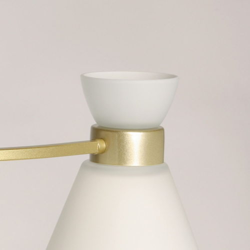 Потолочная люстра De Markt City Дэла 635015704 изображение в интернет-магазине Cramer Light фото 8