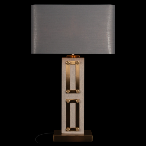 Настольная лампа Loft IT Flagstone 10445T/B изображение в интернет-магазине Cramer Light фото 2