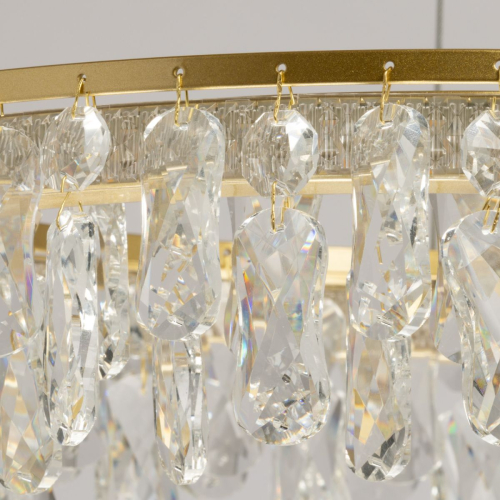Подвесной светильник De Markt Орион 546011701 изображение в интернет-магазине Cramer Light фото 7