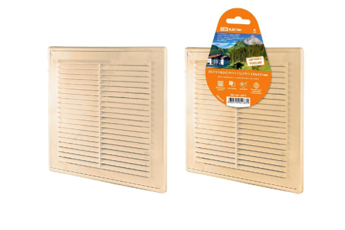 Решетка разъемная с москитной сеткой TDM Electric SQ1807-0075 дополнительное фото