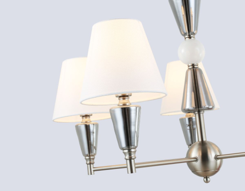 Подвесная люстра Ambrella Light High Light Classic LH75253 изображение в интернет-магазине Cramer Light фото 7