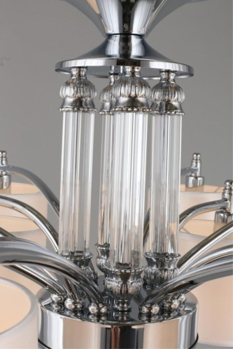 Потолочная люстра Omnilux Alghero OML-64707-12 изображение в интернет-магазине Cramer Light фото 5