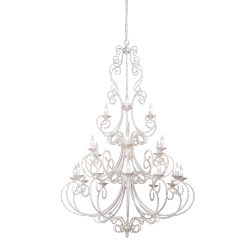 Подвесная люстра Vitaluce V1094/12+6+3 изображение в интернет-магазине Cramer Light