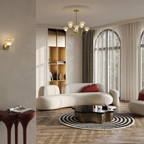 Бра Maytoni Dynasty MOD402WL-L3BS3K дополнительное фото фото 2