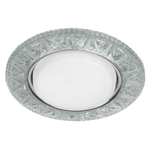 Встраиваемый светильник ЭРА DK LD22 SL/WH Б0029625 изображение в интернет-магазине Cramer Light