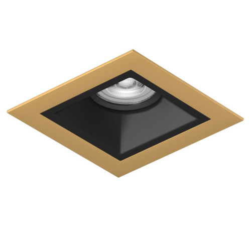 Встраиваемый светильник Lightstar Domino (214513+214507+214007) D51307BMOD изображение в интернет-магазине Cramer Light