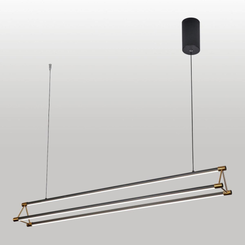 Подвесная люстра Lussole Hidalgo LSP-7439 изображение в интернет-магазине Cramer Light