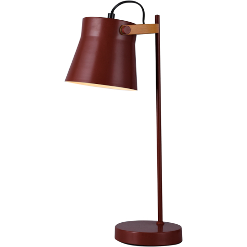Настольная лампа Toplight Wendi TL1225T-01OR изображение в интернет-магазине Cramer Light