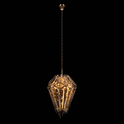Подвесной светильник Loft IT Shard 10432 Clear изображение в интернет-магазине Cramer Light фото 2