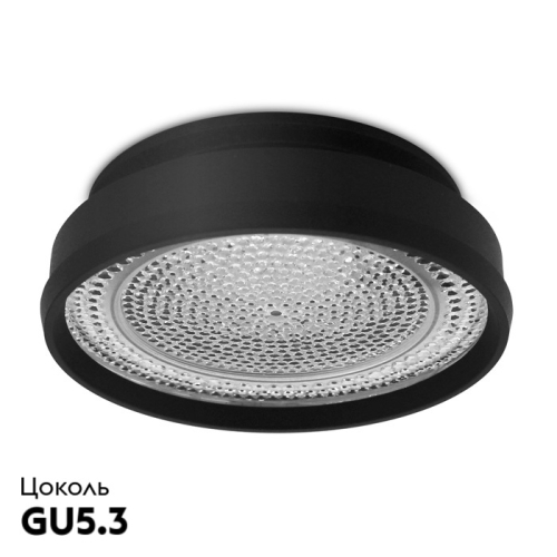 Встраиваемый светильник Ambrella Light Techno Spot TN346 изображение в интернет-магазине Cramer Light фото 2