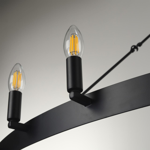 Подвесная люстра Citilux CL470118 изображение в интернет-магазине Cramer Light фото 7