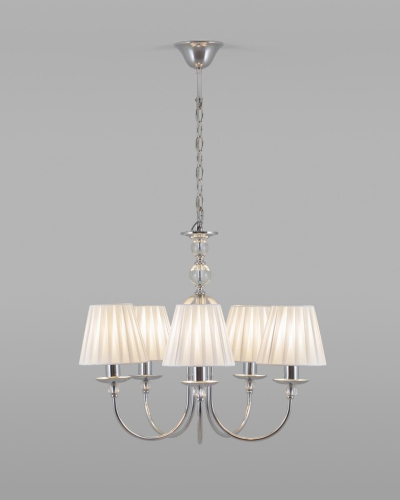 Подвесная люстра Moderli Филс V11995-5P изображение в интернет-магазине Cramer Light фото 2