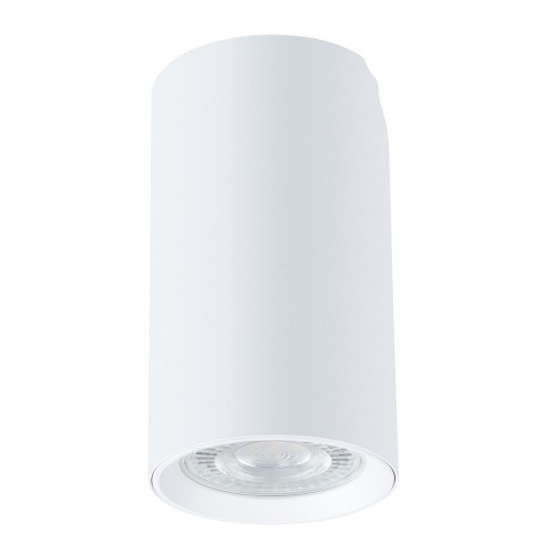 Спот Arte Lamp Nodo A3213PL-1WH изображение в интернет-магазине Cramer Light фото 3