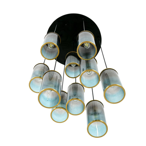 Каскадная люстра Lumion Moderni Murano 8401/10 изображение в интернет-магазине Cramer Light фото 3