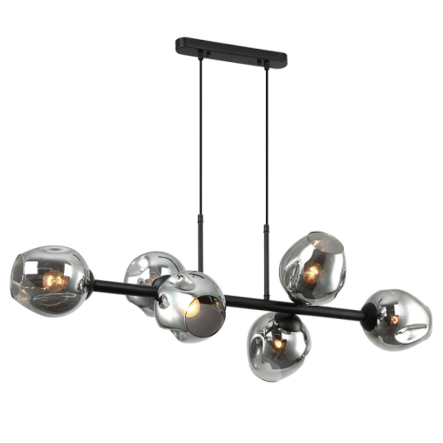 Подвесная люстра Favourite Traube 2361-6P изображение в интернет-магазине Cramer Light