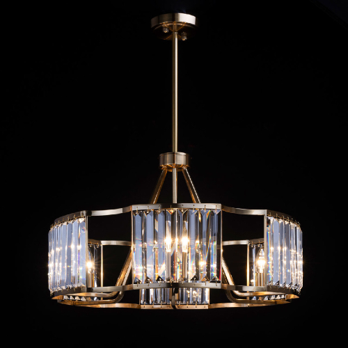 Люстра на штанге MW-Light Илвита 624010806 изображение в интернет-магазине Cramer Light фото 2