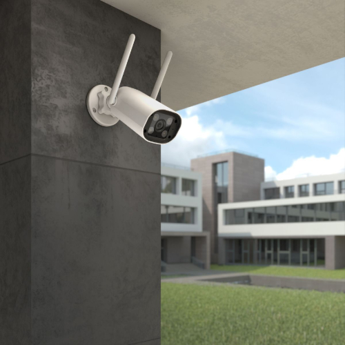 Умная видеокамера Elektrostandard WF 76500/01 4690389211850 a069150 изображение в интернет-магазине Cramer Light фото 9