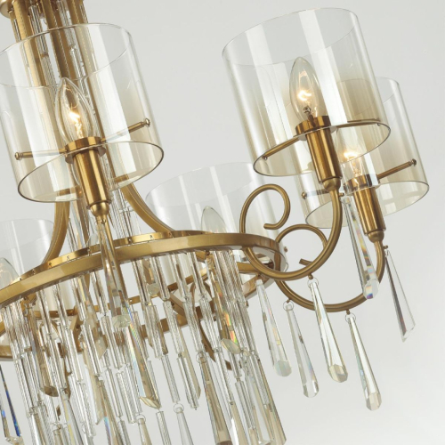 Потолочная люстра Odeon Light Nicole 4886/7 изображение в интернет-магазине Cramer Light фото 9