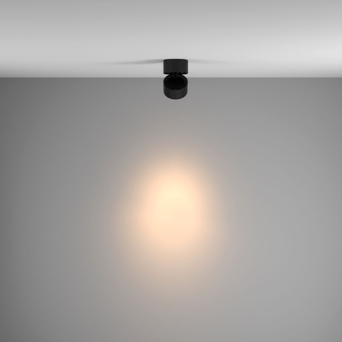 Накладной спот Maytoni Yin C084CL-15W3K-B изображение в интернет-магазине Cramer Light фото 5