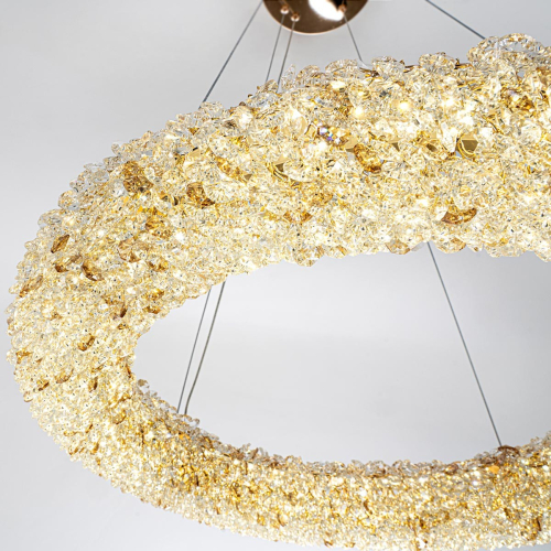 Подвесная люстра Modestyle MS.6000.600 GD изображение в интернет-магазине Cramer Light фото 7