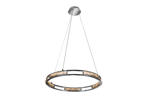 Подвесной светильник iLedex Crystal 16364/600 CR изображение в интернет-магазине Cramer Light