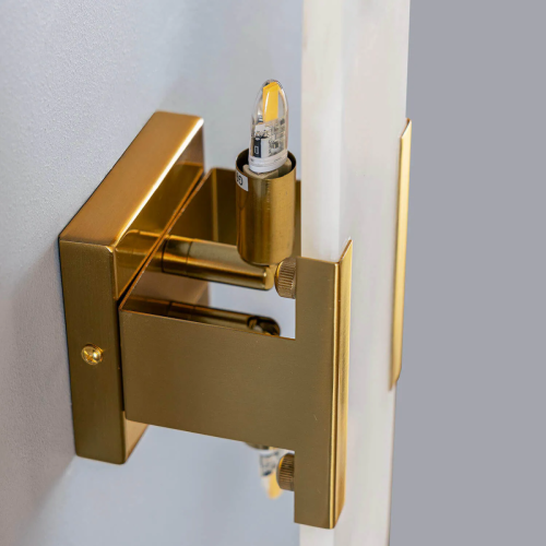 Настенный светильник Delight Collection Wall lamp OWB2104 gold изображение в интернет-магазине Cramer Light фото 7