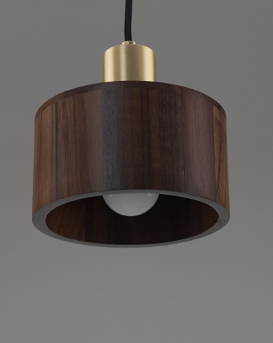 Подвесной светильник Moderli Walnut V11957-1P изображение в интернет-магазине Cramer Light фото 5