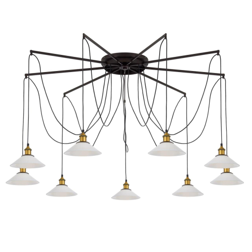 Подвесная люстра Citilux Эдисон CL451291 изображение в интернет-магазине Cramer Light фото 10
