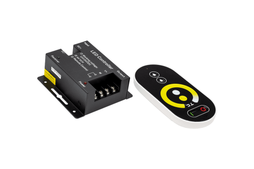 Контроллер для ленты SWG RF-MIX-RS-12A 000235 дополнительное фото фото 3