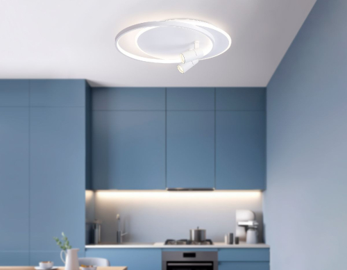 Потолочная люстра Ambrella Light Comfort LineTech FL51391 изображение в интернет-магазине Cramer Light фото 9