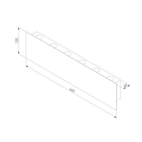 Настенный светильник Elektrostandard Angle 4690389174001 изображение в интернет-магазине Cramer Light фото 4