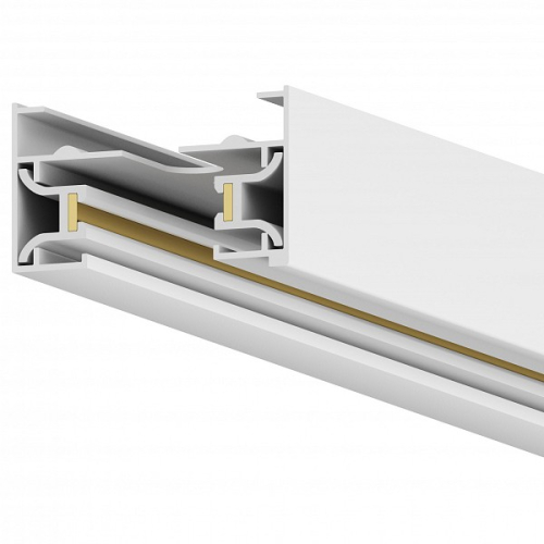 Шинопровод однофазный накладной Hesby Lighting Skylite HSBL_0026 изображение в интернет-магазине Cramer Light