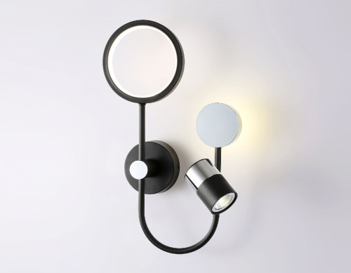 Настенный светильник Ambrella Light Comfort LineTech FL51601 изображение в интернет-магазине Cramer Light фото 3