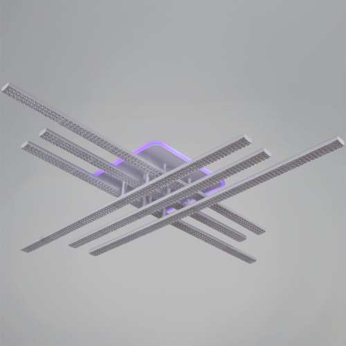 Потолочная люстра Reluce 83177-0.3-4+2C изображение в интернет-магазине Cramer Light фото 6