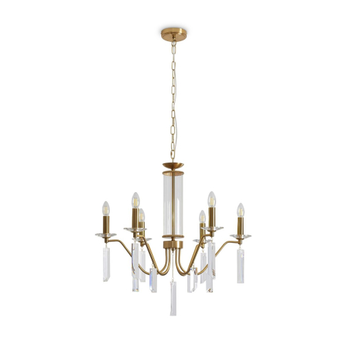 Подвесная люстра Freya Harvest FR2041PL-06BS изображение в интернет-магазине Cramer Light фото 3