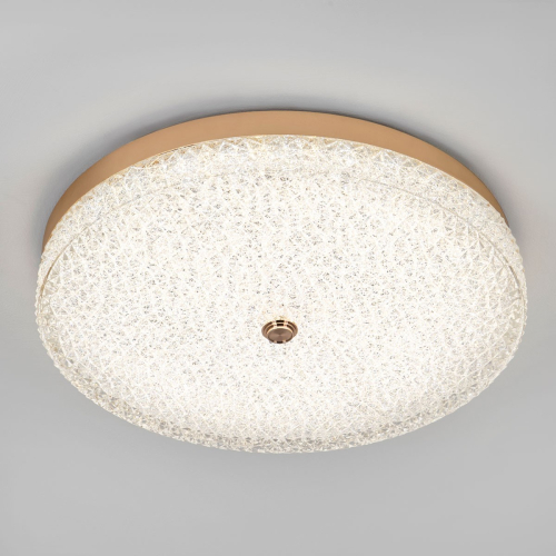 Потолочный светильник LED4U L1116-500 GD изображение в интернет-магазине Cramer Light фото 3